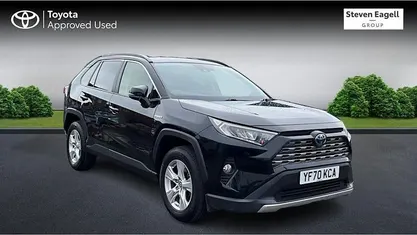 Used Toyota RAV4 218 HP (160 kW) 2022 SUV
