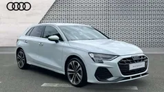 Used 2024 Audi A3 S-Line Hatchback | £30,304 (Fair price)