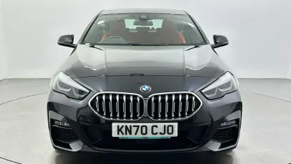Used BMW 218 M Sport 140 HP (102 kW) 2020 Black Coupe