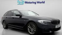 Used 2019 BMW 520 M Sport Estate | £18,500 (Fair price)