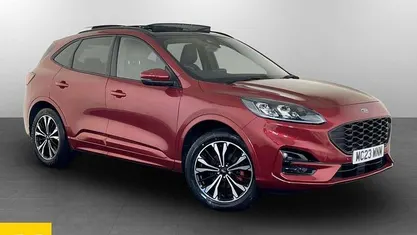Used 2023 Ford Kuga ST-Line X SUV | £18,295 (Super price)