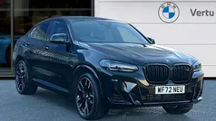 Used 2025 BMW X4 M Sport SUV | £45,860 (Super price)