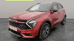 Used 2022 Kia Sportage GT-Line SUV | £21,676 (Good price)
