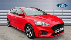 Used 2019 Ford Focus ST-Line Hatchback | £12,701 (Fair price)