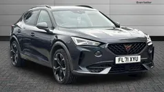 Used 2024 Cupra Formentor SUV | £20,390 (Good price)