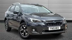 Grey Used 2019 Subaru XV Premium SUV | £15,999 (Good price)