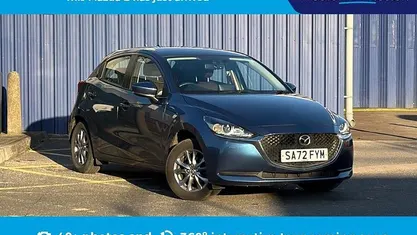 Used Mazda 2 116 HP (85 kW) 2023 Hatchback