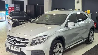 Used Mercedes GLA250 Executive 211 HP (155 kW) 2019 SUV