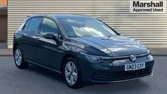 Grey Used 2023 VW Golf VIII Life Hatchback | £20,173 (Super price)