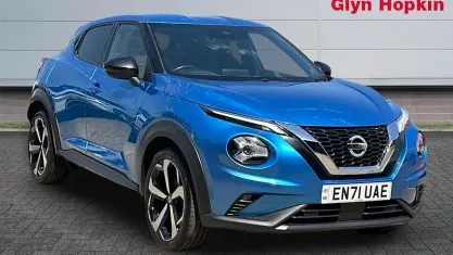 Used Nissan Juke Tekna 114 HP (83 kW) 2023 SUV