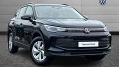 Black New 2024 VW Tiguan SUV | £28,995 (Super price)