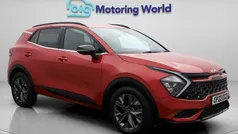 Used 2023 Kia Sportage GT-Line SUV | £24,700 (Good price)