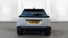 White Used 2024 Peugeot 2008 GTi SUV | £19,949 (Fair price)