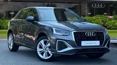 Grey Used 2024 Audi Q2 S-Line SUV | £24,250 (Good price)