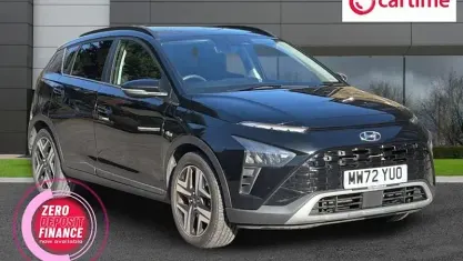 Used Hyundai Bayon Premium 120 HP (88 kW) 2024 SUV