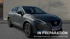 Grey Used 2021 Nissan Qashqai Acenta Premium SUV | £14,606 (Good price)