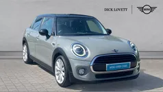 Grey Used 2019 Mini Cooper Classic Hatchback | £14,444 (Fair price)