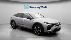Used 2022 Citroën C5 X PureTech Sedan | £13,600 (Fair price)