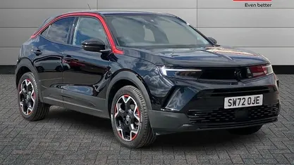 Used Vauxhall Mokka 101 HP (74 kW) 2025 SUV