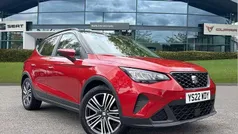 Used 2022 Seat Arona SE Technology SUV | £15,495 (Fair price)