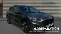 Magnetic grey Used 2023 Ford Kuga ST-Line X SUV | £25,310 (Fair price)