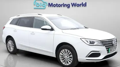Used 2022 MG MG5 EV Exclusive Estate | £13,218 (Fair price)