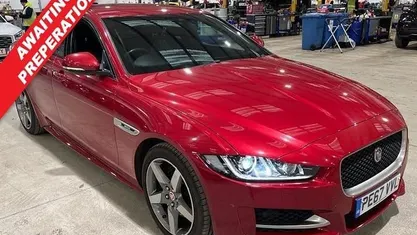 Used 2019 Jaguar XE R-Sport Sedan | £10,000 (Good price)