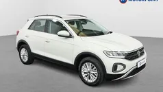 Used 2024 VW T-Roc Life SUV | £18,749 (Fair price)