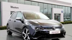 Black Used 2021 VW Golf VIII R Hatchback | £29,490 (Fair price)