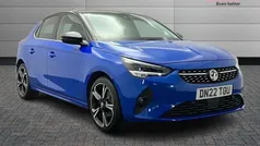 Used 2022 Vauxhall Corsa Edition Hatchback | £10,853 (Fair price)