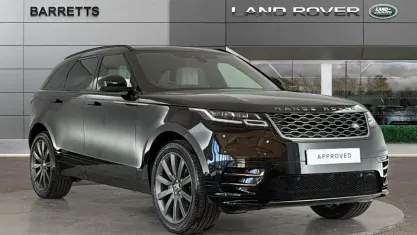 Używany Land Rover Range Rover Velar HSE Dynamic 241 KM (177 kW) 2020 SUV