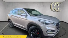 Used 2018 Hyundai Tucson Premium SE SUV | £10,475 (Fair price)