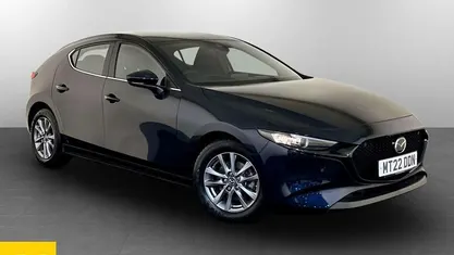 Used Mazda 3 186 HP (136 kW) 2022 Hatchback