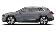 Used 2023 Audi e-tron Design SUV | £20,695 (Fair price)