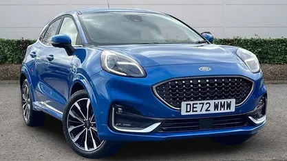 Used Ford Puma ST-Line 155 HP (114 kW) 2023 SUV