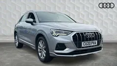Used 2020 Audi Q3 Sport SUV | £19,530 (Fair price)