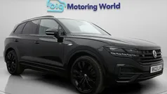 Used 2023 VW Touareg Black Edition SUV | £40,800 (Fair price)