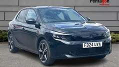 Black Used 2024 Vauxhall Corsa Ultimate Hatchback | £18,500 (Fair price)