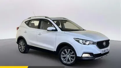 Used MG ZS Excite 106 HP (77 kW) 2020 SUV