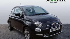 Black Used 2024 Fiat 500 Hatchback | £11,795 (Fair price)