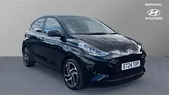 Black Used 2024 Hyundai i10 Premium Hatchback | £14,960 (Fair price)