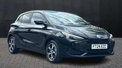 Black Used 2024 MG MG3 Trophy Hatchback | £16,896 (Good price)