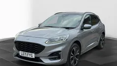 Used 2023 Ford Kuga ST-Line X SUV | £14,795 (Good price)