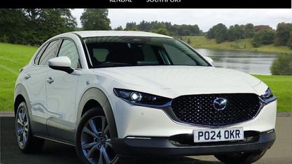 Używany Mazda CX-30 Takumi-Line 122 KM (89 kW) 2023 SUV