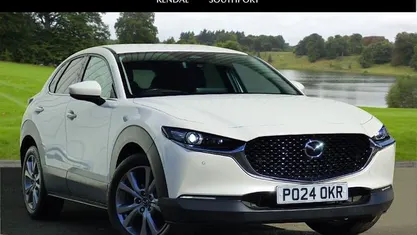 Used Mazda CX-30 Takumi-Line 122 HP (89 kW) 2023 SUV