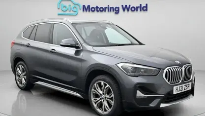 Używany BMW X1 xLine 178 KM (130 kW) 2021 Szary SUV