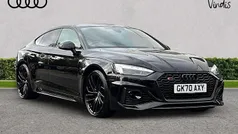 Used 2024 Audi RS5 Sportback Hatchback | £47,900 (Super price)