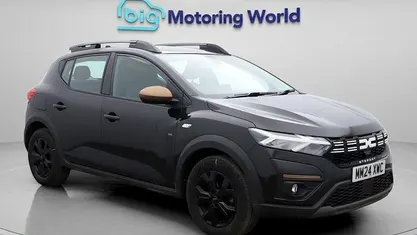 Used Dacia Sandero Extreme 91 HP (66 kW) 2024 Hatchback