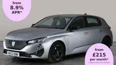 Grey Used 2023 Peugeot 308 Active Premium Hatchback | £15,228 (Fair price)