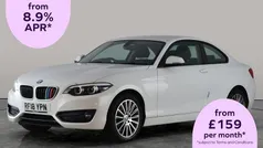 Used 2020 BMW 218 Sport Line Coupe | £9,899 (Super price)